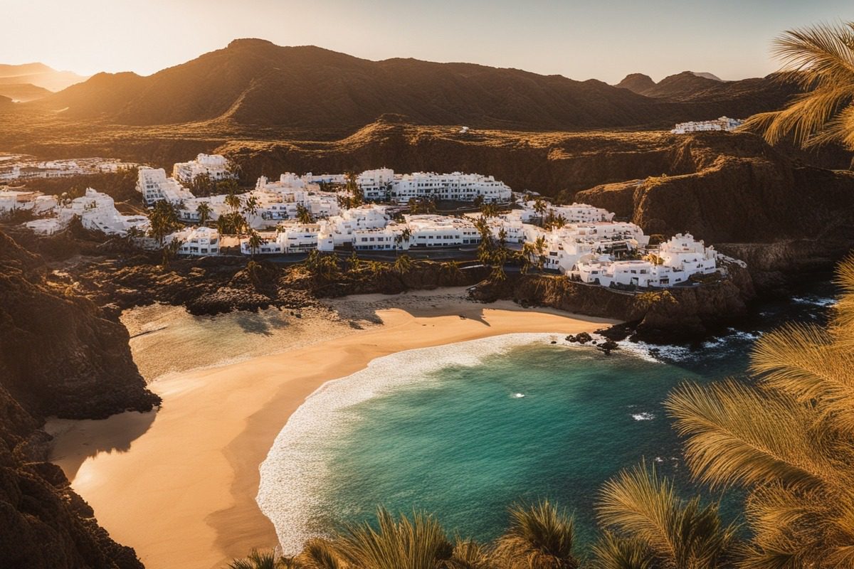 graciosa lanzarote