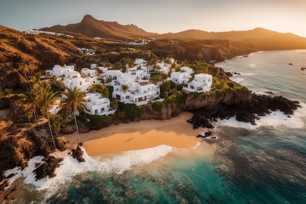 la graciosa