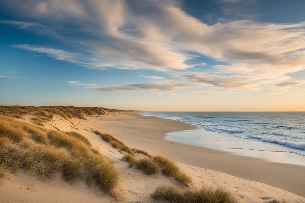 Plus Belles Plages En Vendée