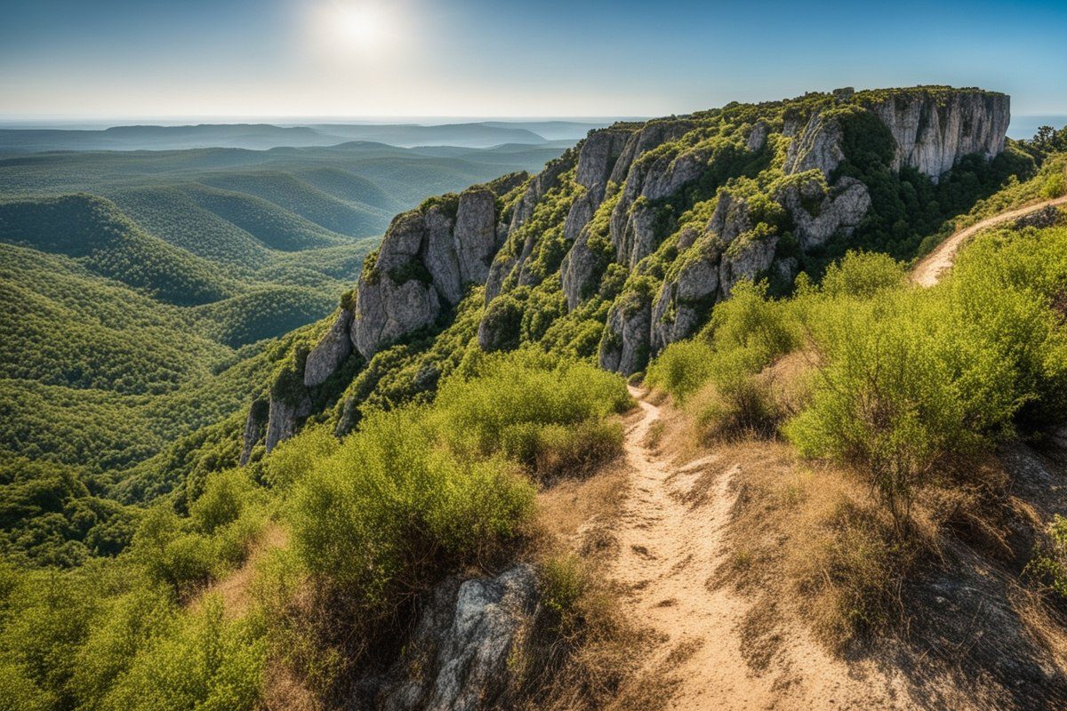 randonnée gorges du tarn occitanie