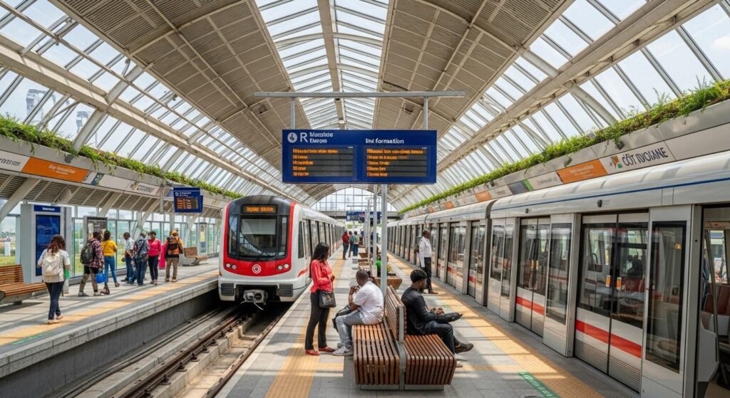 Le Metro De Côte D'ivoire : Un Voyage Urbain Révolutionnaire à Vivre Featured Image