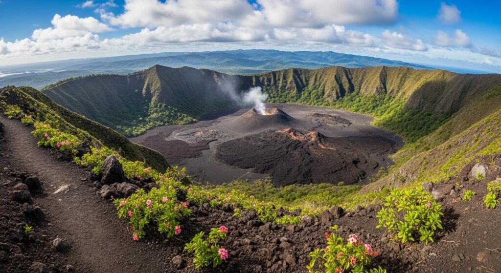 Le Volcan De Tahiti : Les Secrets D’un Voyage Exceptionnel à Vivre Featured Image