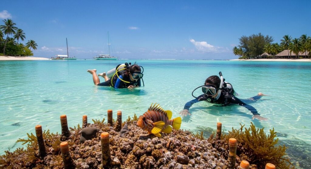 Les Animaux Dangereux à Tahiti : La Réalité Pour Les Voyageurs Curieux Featured Image