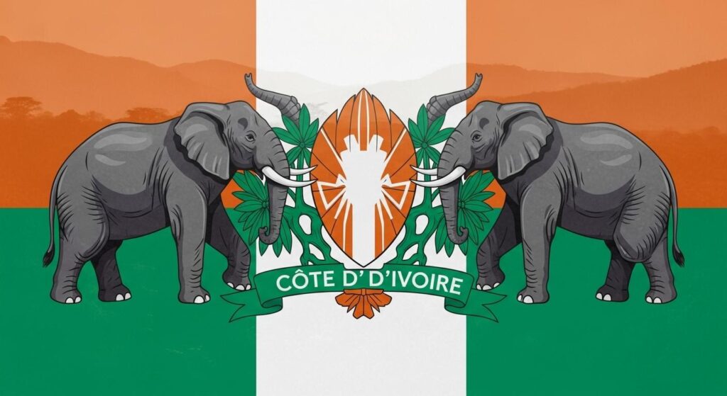 Quel Est Le Sens De L'emblème De La Côte D'ivoire ? Featured Image