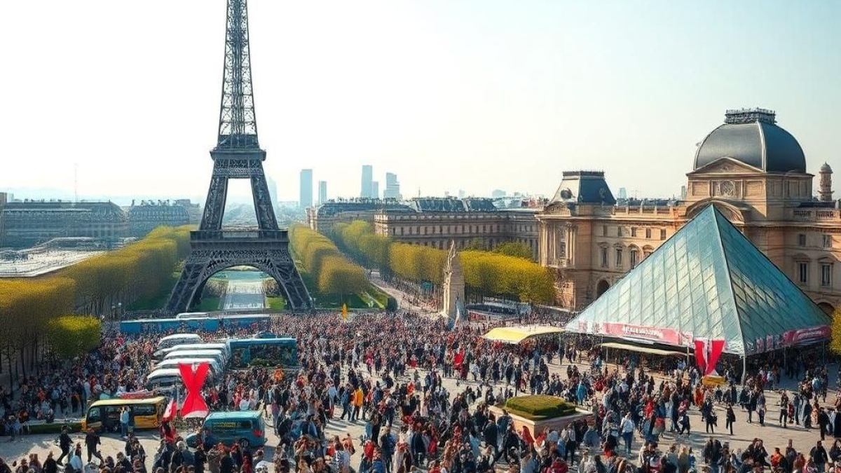 Un Pays De Passage Plutôt Que De Séjour