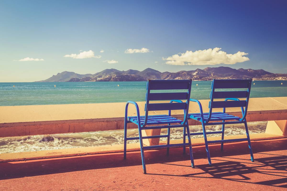 Vacances Sur La Côte D'azur