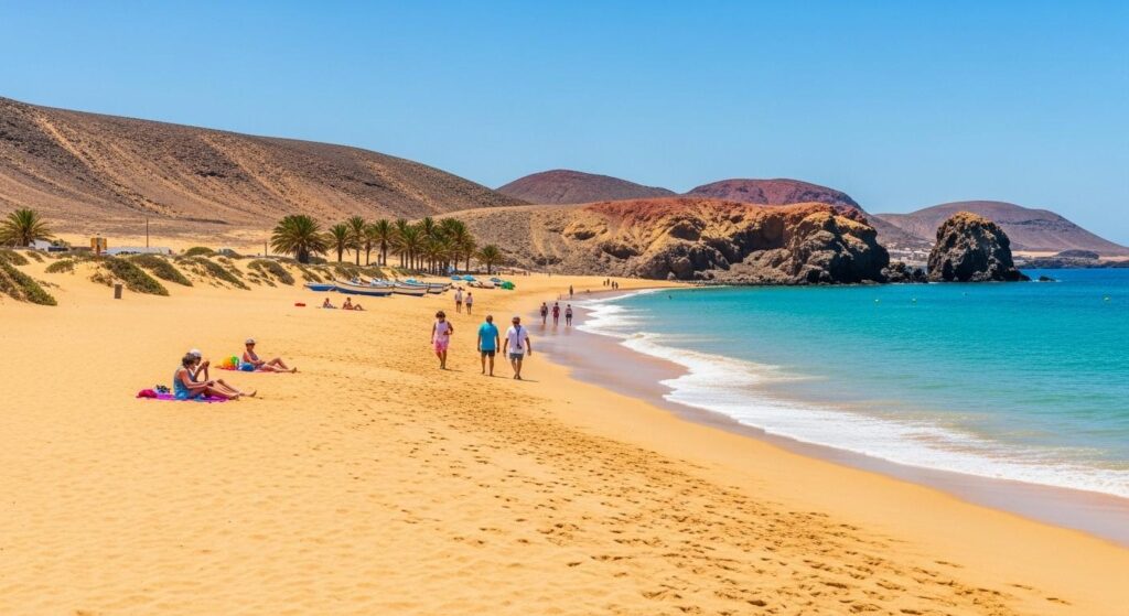 Fuerteventura Ou Lanzarote : La Destination Tendance Pour Un Voyage Inoubliable Featured Image