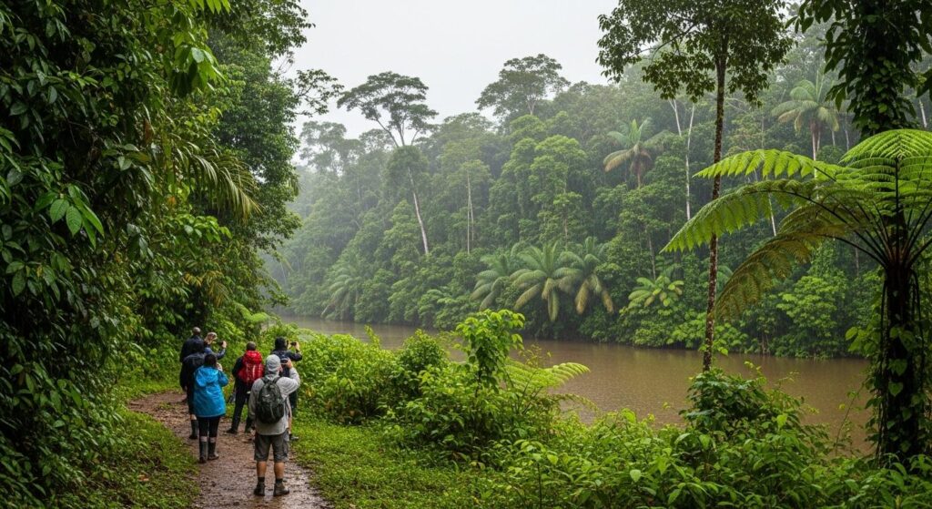 La Saison Des Pluies En Guyane : Un Atout Pour Le Tourisme Local Featured Image
