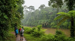 La Saison Des Pluies En Guyane : Un Atout Pour Le Tourisme Local Featured Image