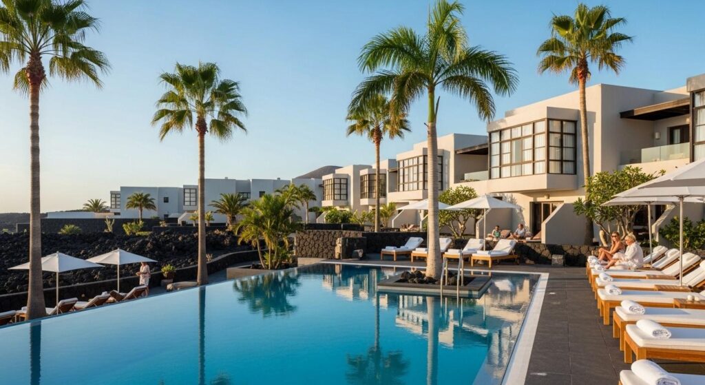 Lanzarote Meilleur Hôtel : La Sélection Secrète Des Voyageurs Exigeants Featured Image