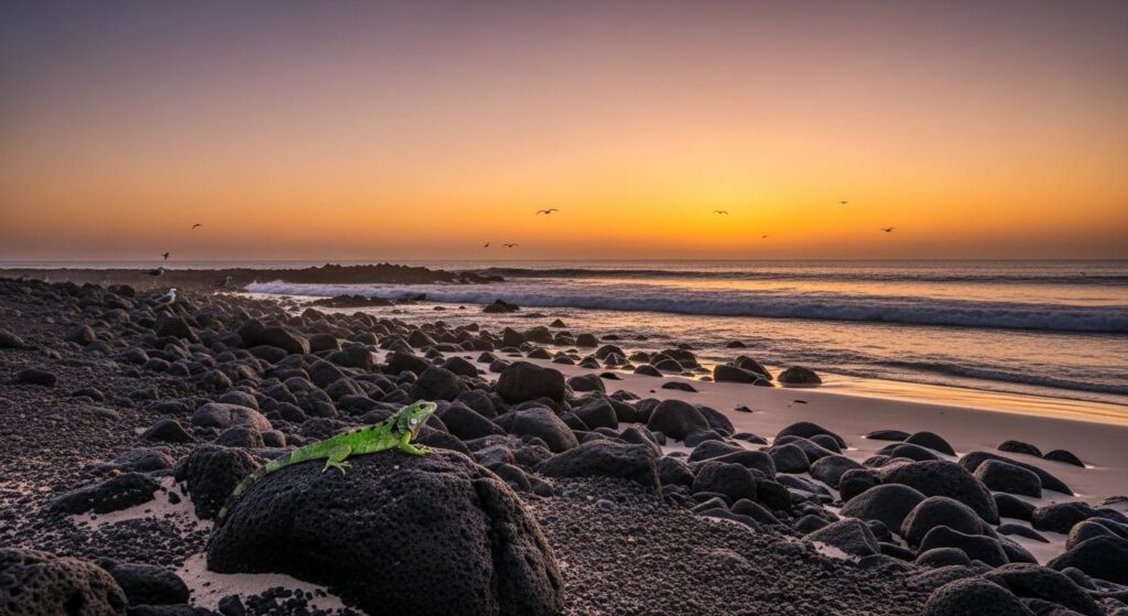 Les Animaux Dangereux à Lanzarote : La Vérité Sur Les Risques Potentiels Featured Image