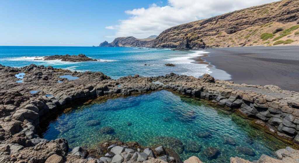 Les Marées à Lanzarote : Un Spectacle Naturel Fascinant à Ne Pas Manquer Featured Image