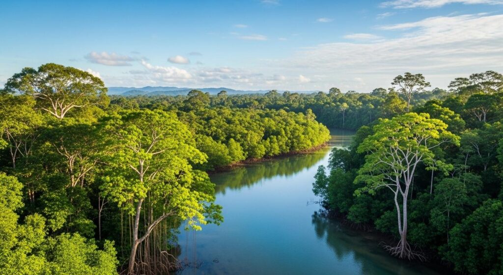 Les Paysages De Guyane : Un Voyage Fascinant Au Cœur Du Tourisme Featured Image