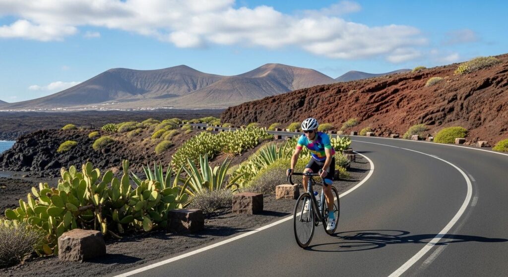 Location De Vélo à Lanzarote : La Nouvelle Tendance Pour Explorer L'île Featured Image