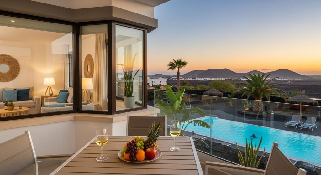 Pourquoi Choisir Un Appart Hotel à Lanzarote Pour Des Vacances Inoubliables ? Featured Image