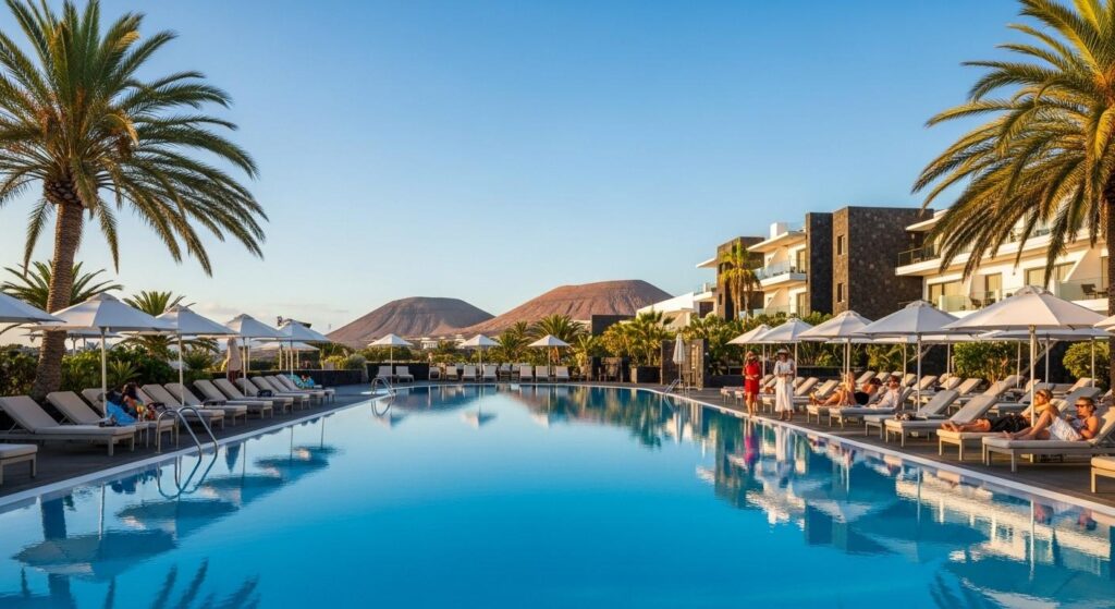 Pourquoi Choisir Un Hotel 5 Etoiles à Lanzarote Pour Un Voyage Inoubliable ? Featured Image