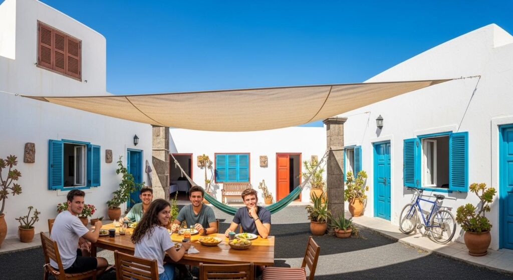 Pourquoi Choisir Une Auberge De Jeunesse à Lanzarote Pour Votre Séjour ? Featured Image