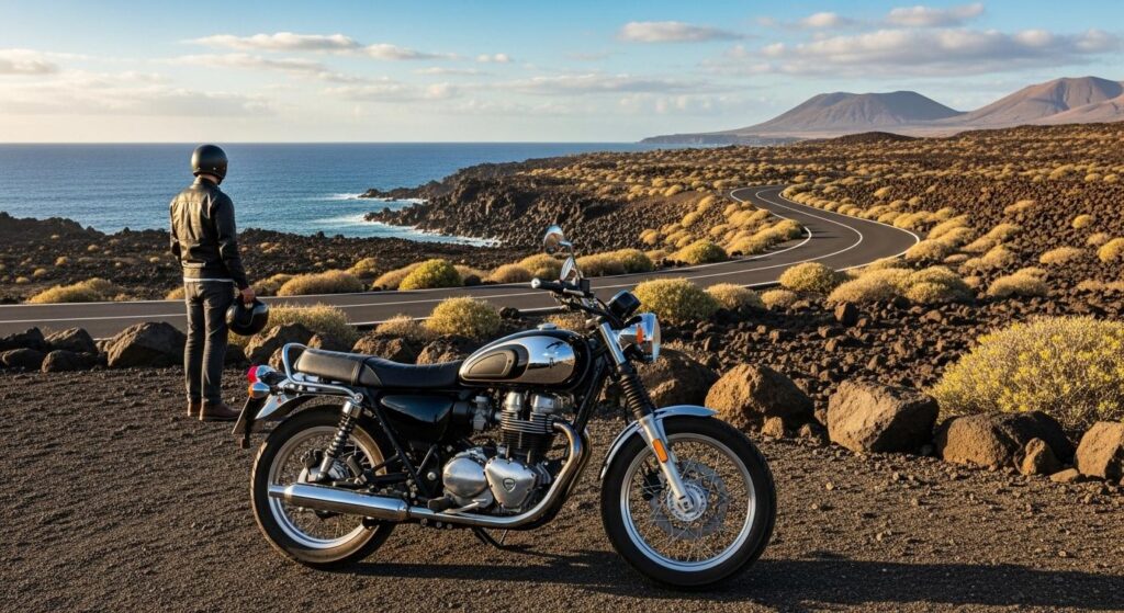 Pourquoi La Lanzarote Location Moto Séduit Tous Les Voyageurs Cette Année ? Featured Image