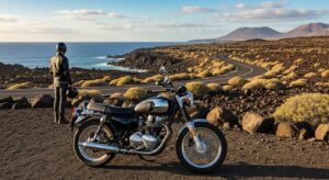 Pourquoi La Lanzarote Location Moto Séduit Tous Les Voyageurs Cette Année ? Featured Image