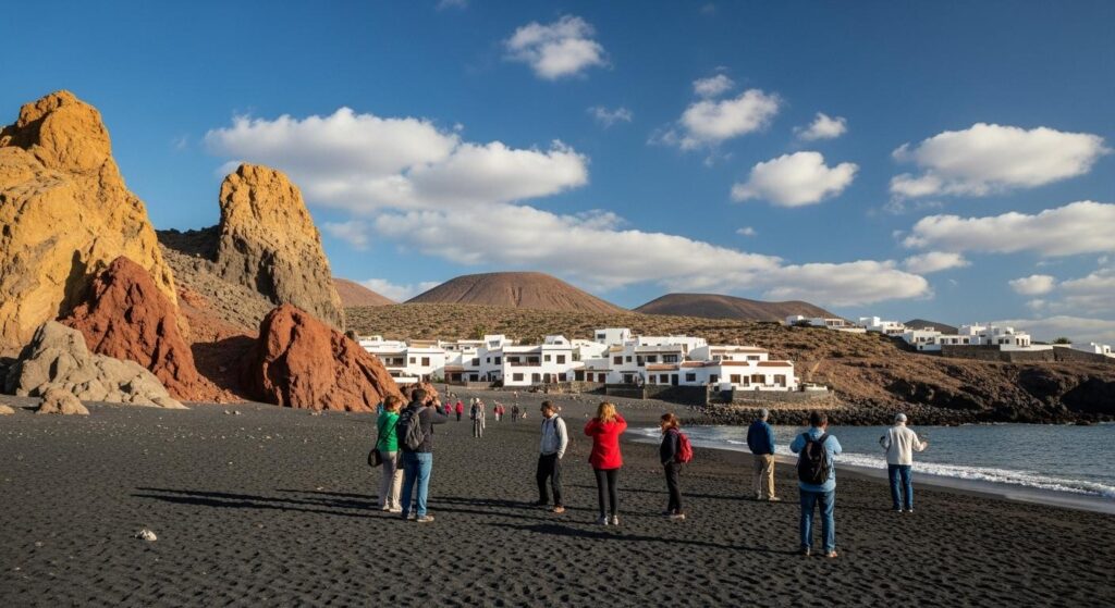 Que Faire à Lanzarote En Décembre : Les Secrets D'un Voyage Insolite ? Featured Image