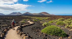 Randonnee Lanzarote : Les Secrets Inattendus Du Tourisme Sur L'île Featured Image