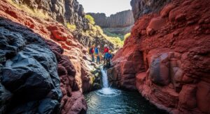 Canyoning Lanzarote : Une Aventure Secrète à Tenter Lors De Votre Voyage Featured Image
