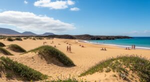 Lanzarote Plage Naturiste : Les Secrets Insoupçonnés Des Plus Belles étendues Featured Image