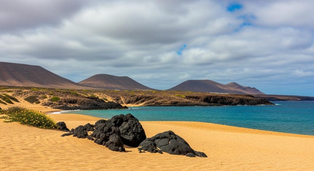 Meteo Lanzarote En Février : Le Vrai Visage D'une île Surprenante Featured Image