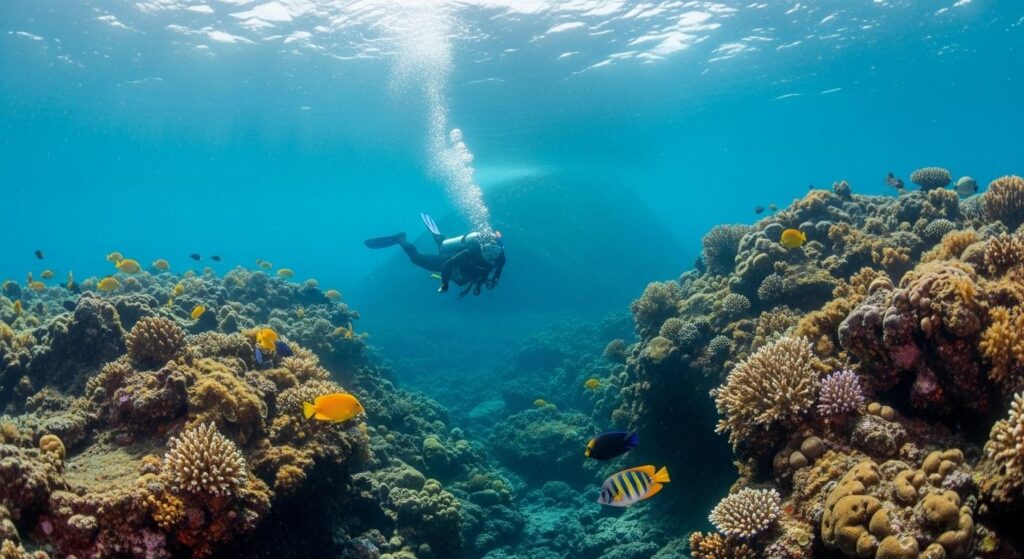 Plongée Lanzarote : La Destination Secrète Qui Fascine Les Voyageurs Featured Image