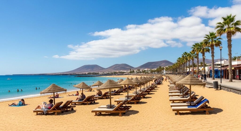 Puerto Del Carmen En Lanzarote : Le Secret Le Mieux Gardé Des Voyageurs Featured Image
