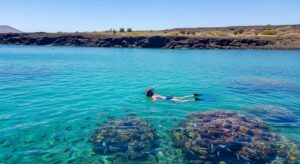 Snorkeling à Lanzarote : La Destination Secrète Des Voyageurs Passionnés Featured Image