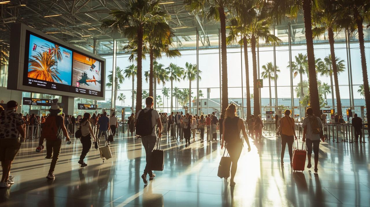 Vol Direct Paris Orly à République Dominicaine