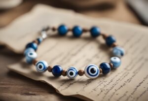 Bracelet Oeil Turc