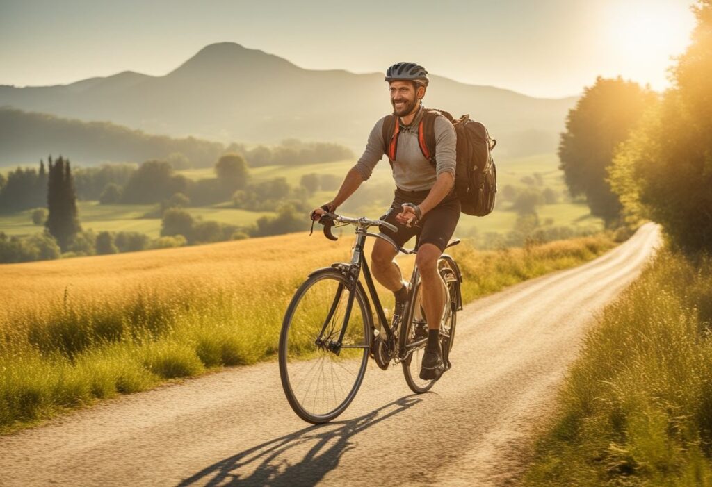 Voyage à Vélo En Europe
