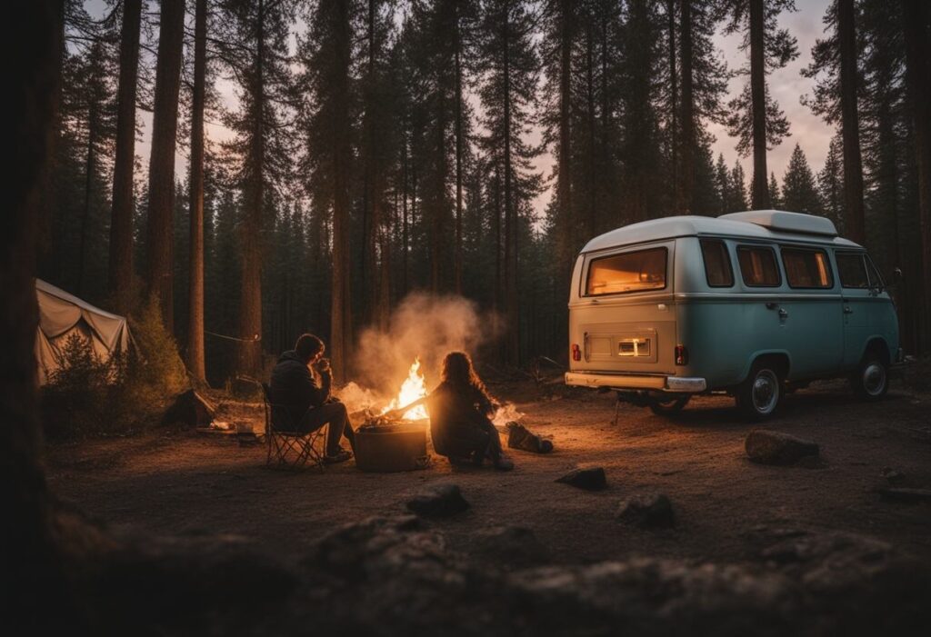 Décès Camping Car Occasion Cause Divorce