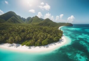 île Sainte Marie Madagascar