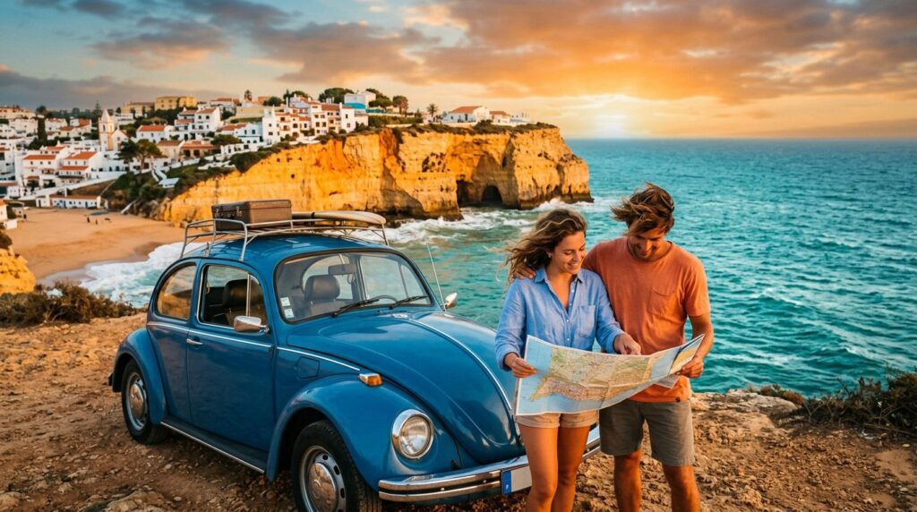 Portugal en 10 jours : Lisbonne, Porto et Algarve sans courir
