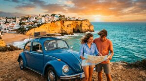 Portugal en 10 jours : Lisbonne, Porto et Algarve sans courir