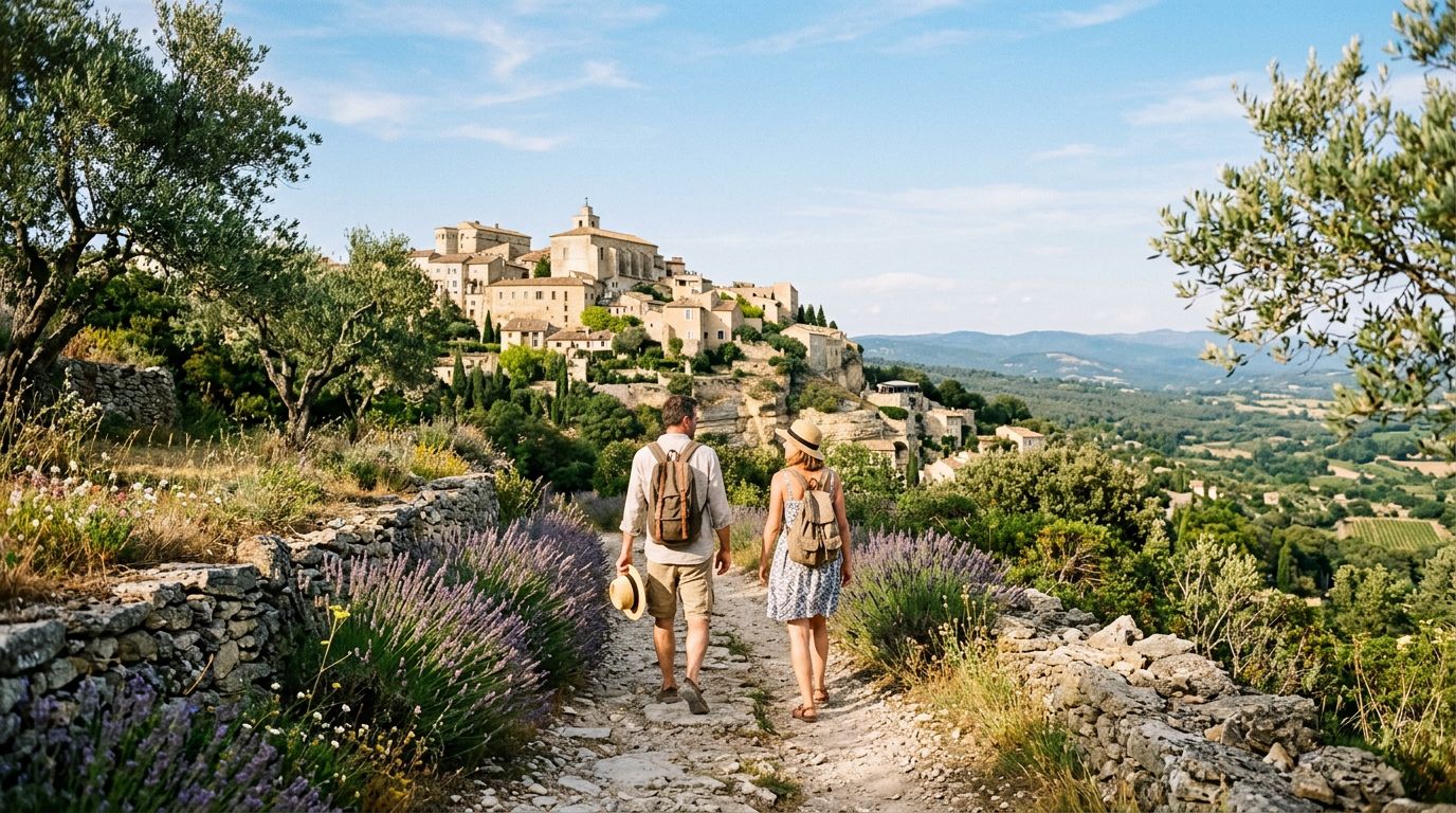activités et choses à faire en provence en été
