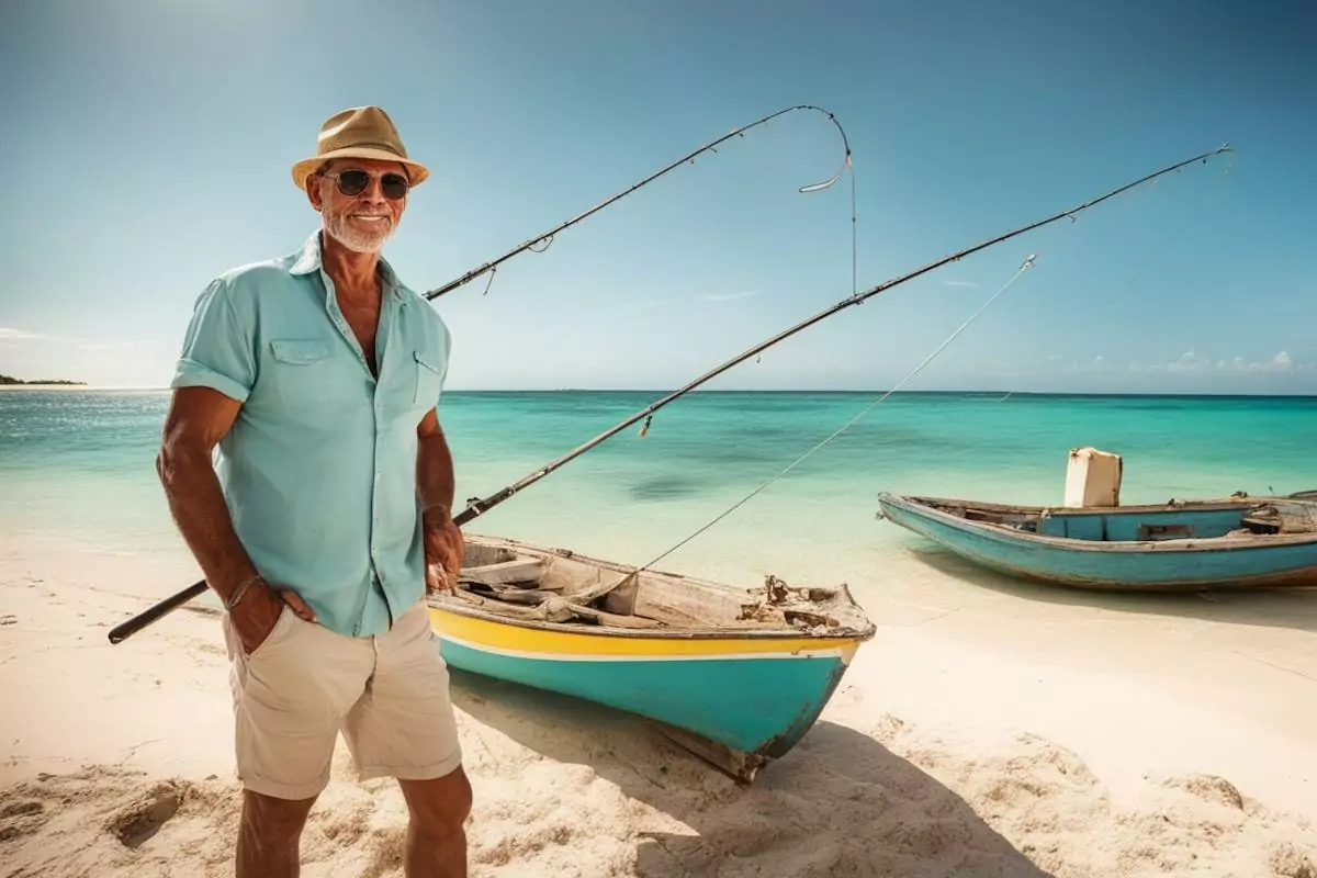 Faire de la pêche à Cuba