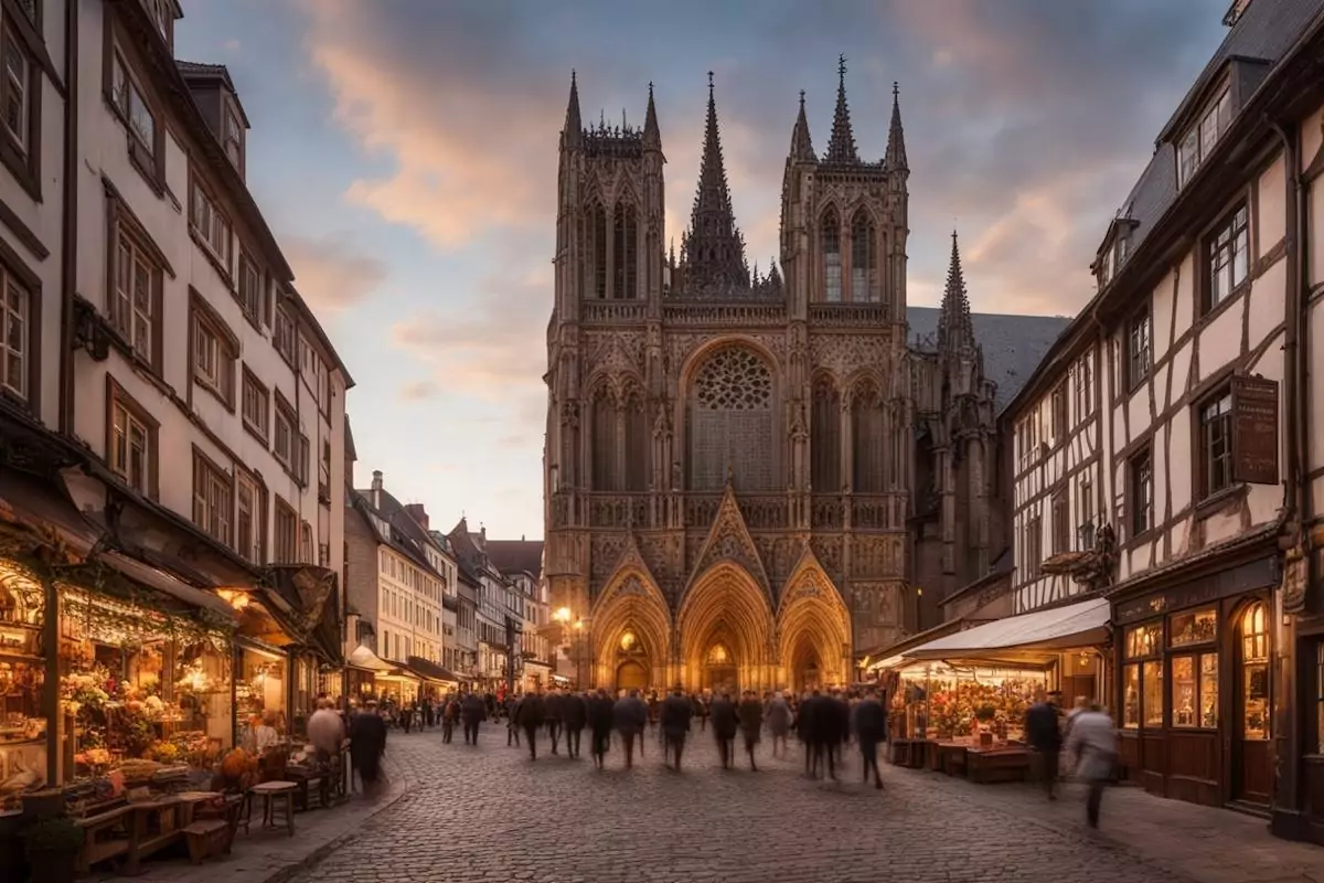 Strasbourg