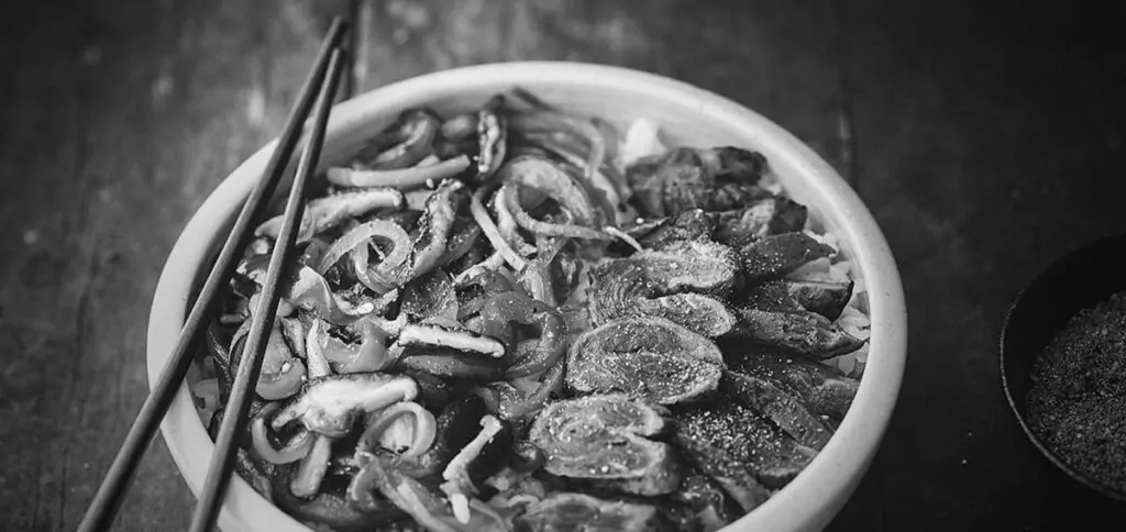 plats typiques japonais et spécialités culinaires au Japon