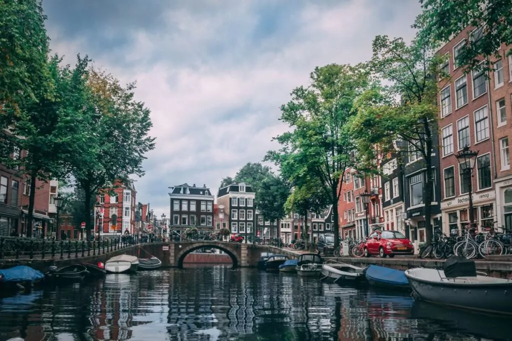 Guide visiter Amsterdam