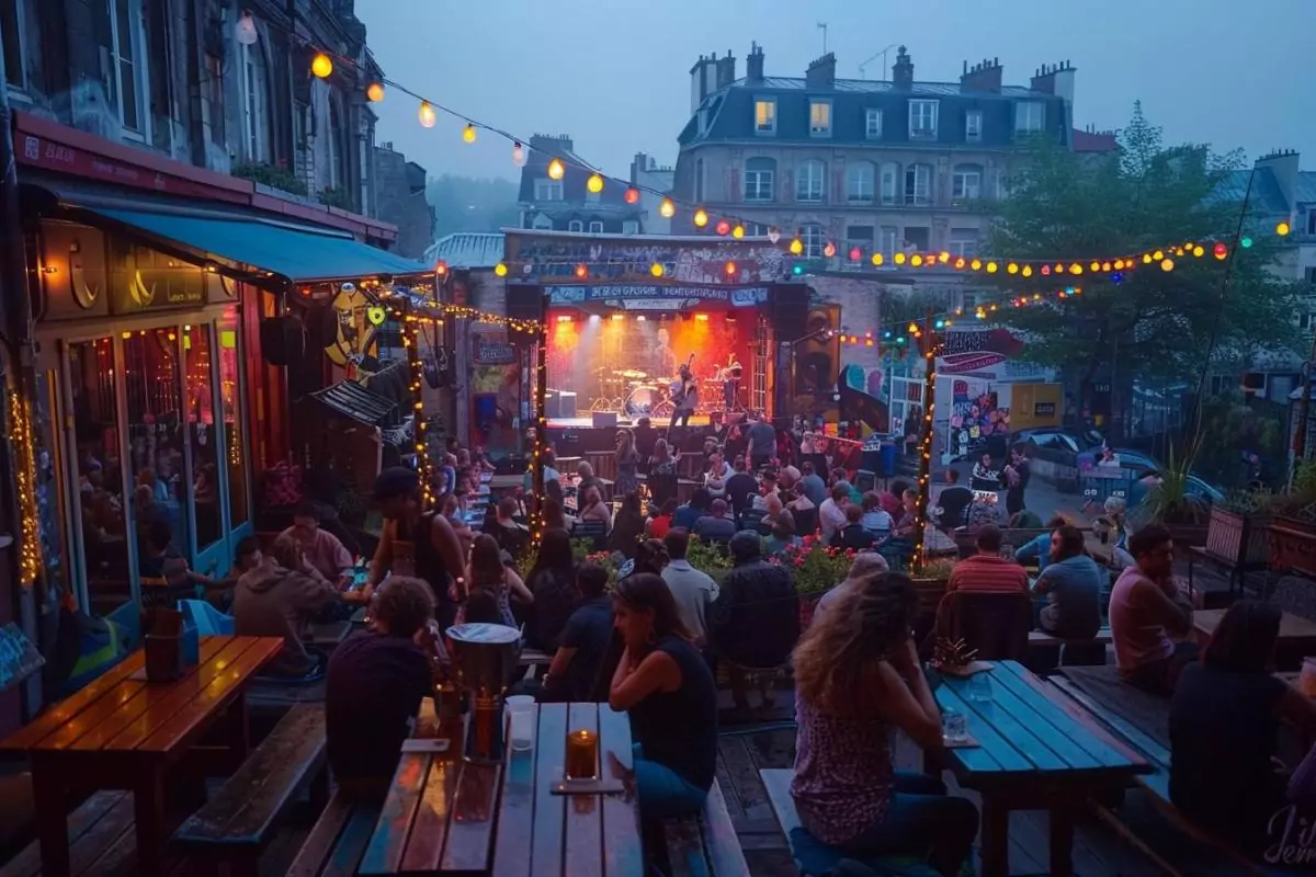 bar a cocktail brest