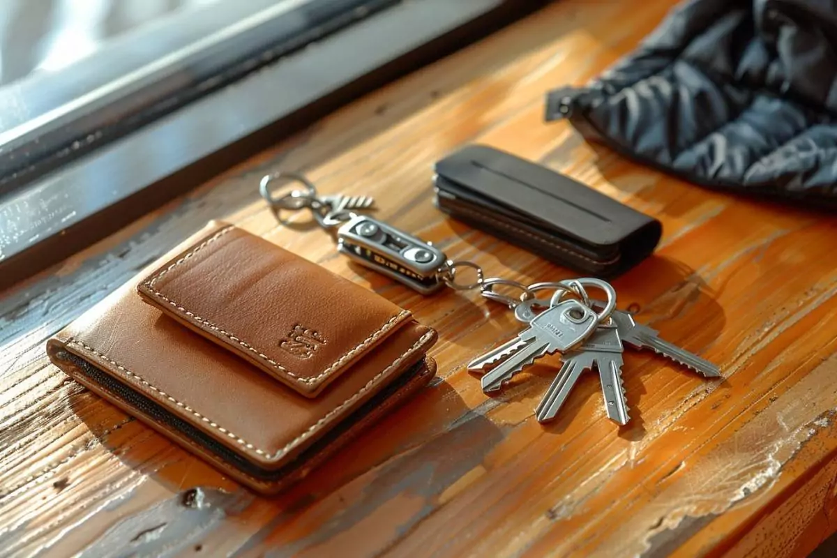 essentiels incontournables pour un EDC bien pensé