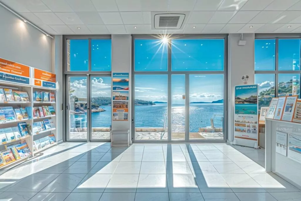 Office du Tourisme à Corfou : toutes les infos pratiques