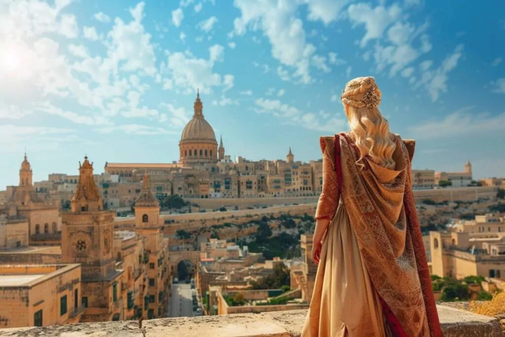Où visiter les lieux de tournage de Game of Thrones à Malte ?
