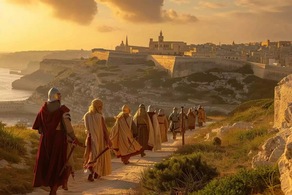 Où visiter les lieux de tournage de Game of Thrones à Malte ?