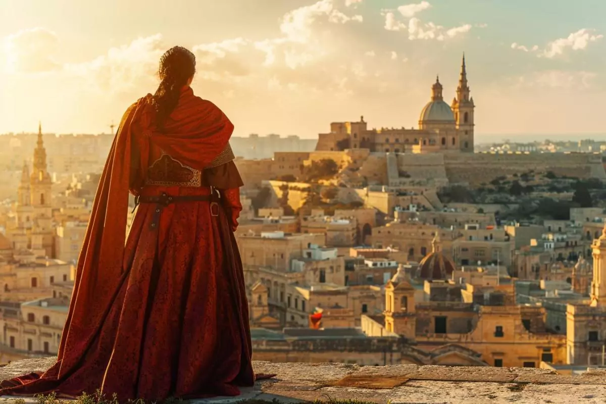 Où visiter les lieux de tournage de Game of Thrones à Malte ?