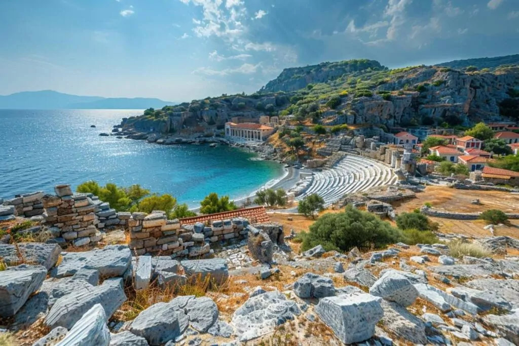 Quel type de prise électrique en Grèce